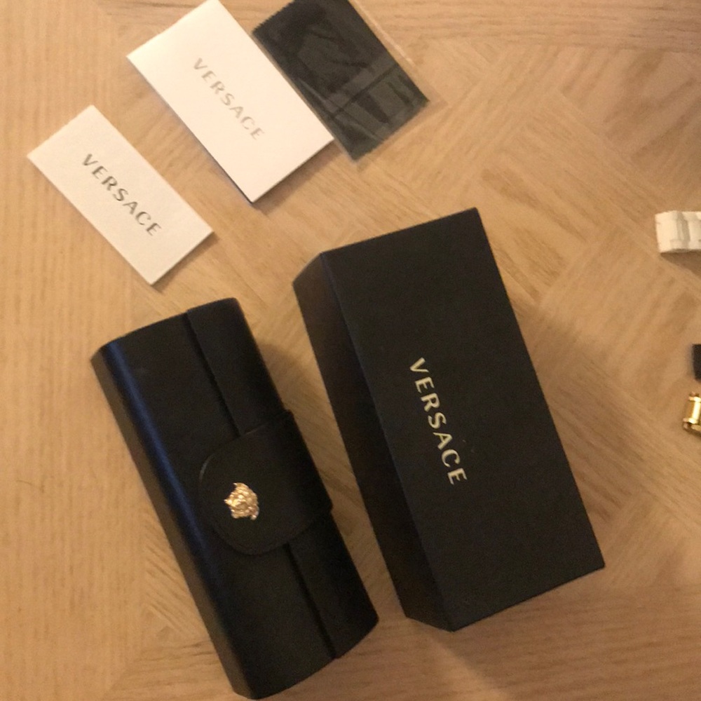 Versace sunglasses